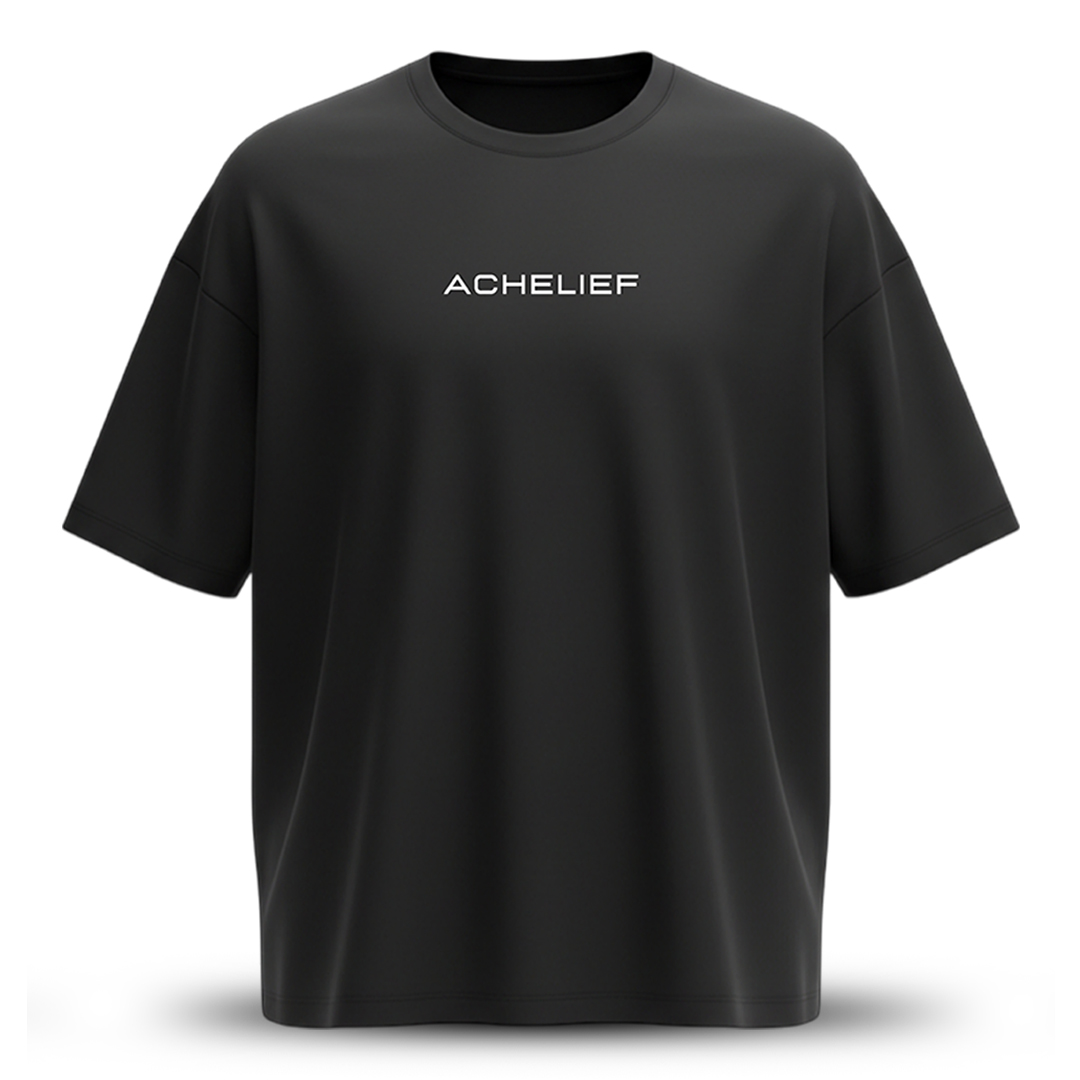 Oversized Tee - Front View